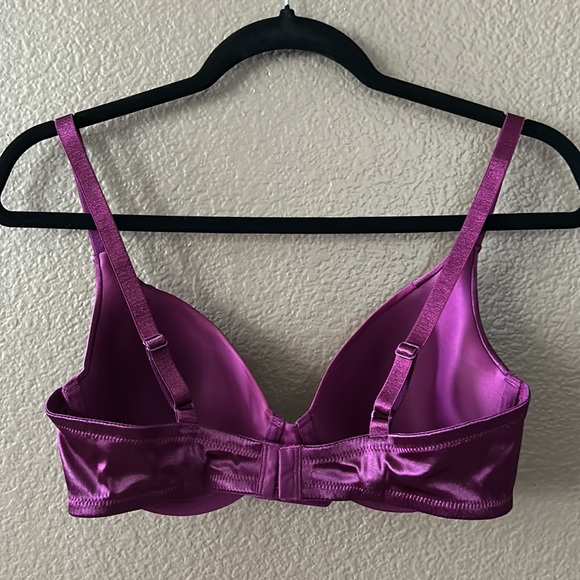 Sweet nothings by: MaidenForm purple Bra - Picture 5 of 8